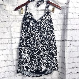 CATALINA 1pc halter bathing suit